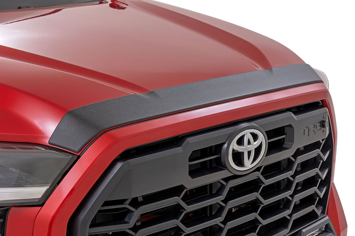 Toyota Tundra Hood Protector - Rough Country - '22-'26